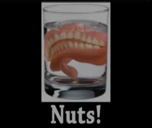 Film: Nuts!